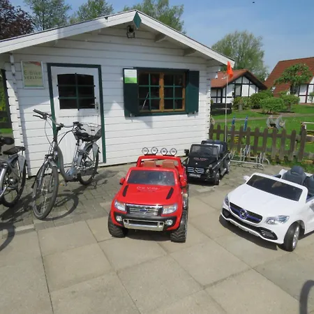 Premium-ferienhaus Herbstprinz Im Altes Land Direkt An Der Elbe Feriehus